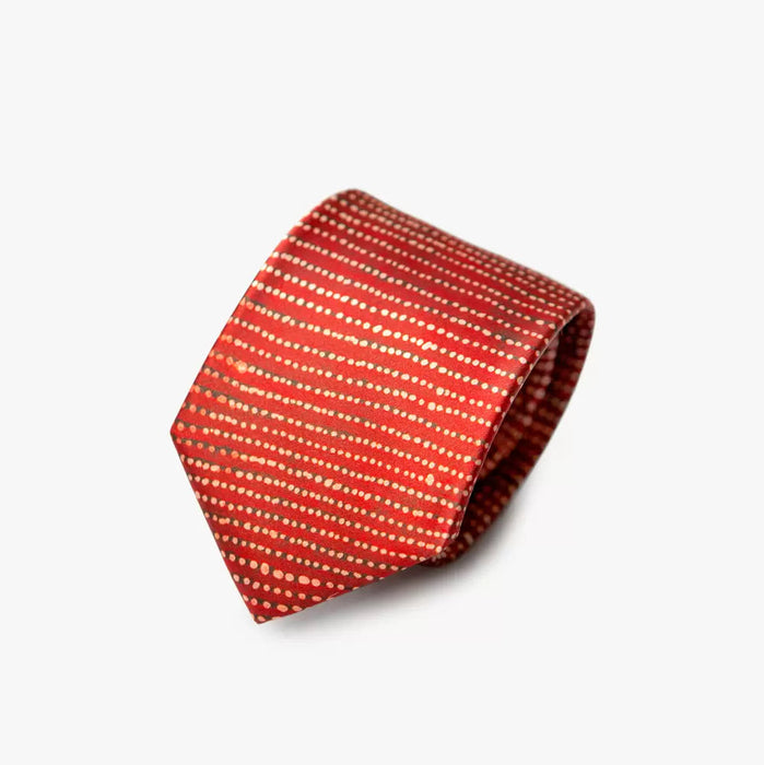 One Of Twelve - Tie - Willy Tjungurrayi