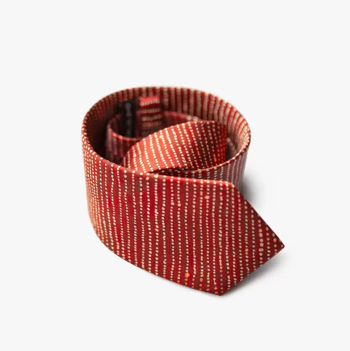 One Of Twelve - Tie - Willy Tjungurrayi