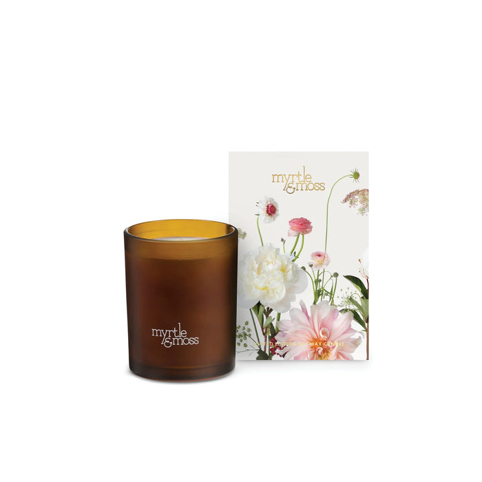 Myrtle & Moss - Mother's Day Candle