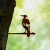 Metalbird - Garden Art - Magpie