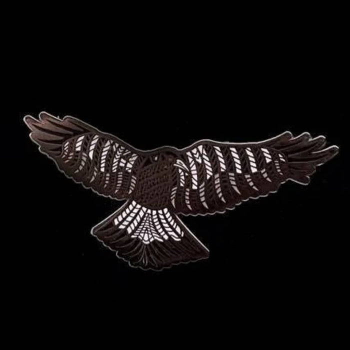 Ngarga Warendj - Lapel Pin - Baawang the Magpie