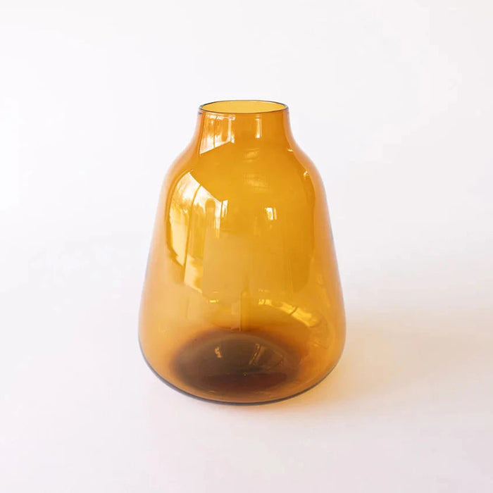 Bison Home - Maisie Medium Vase - Glass