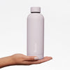 Beysis - Insulated Water Bottle - 500ml - Mauve