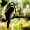 Metalbird - Garden Art - Kookaburra