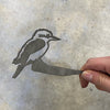 Metalbird - Baby Kookaburra