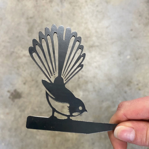 Metalbird - Mini Bird - Fantail