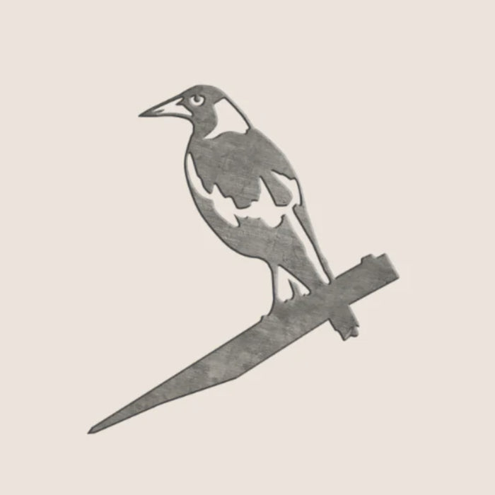 Metalbird - Baby Magpie