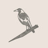 Metalbird - Mini Bird - Magpie