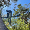 Animalia X Melanie Hava - Garden Art - Kookaburra