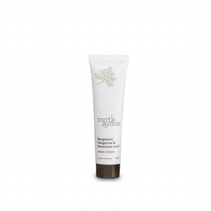 Myrtle & Moss - Wild Grass - Hand Cream Trio