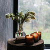 Myrtle & Moss - Soy Wax Candle - Rosemary, Cedarwood & Lavender Bud