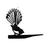 Metalbird - Mini Bird - Fantail