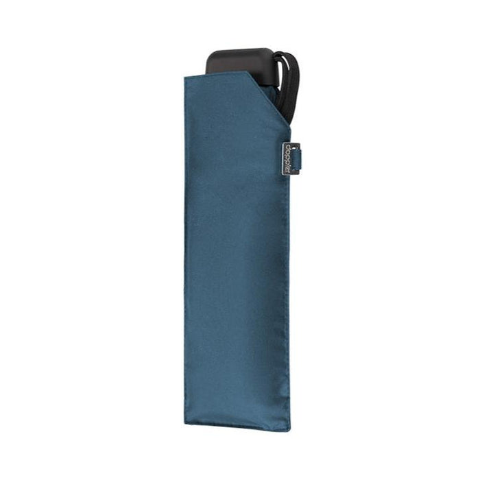 Doppler - Carbonsteel Mini Slim Umbrella - Ultra Blue