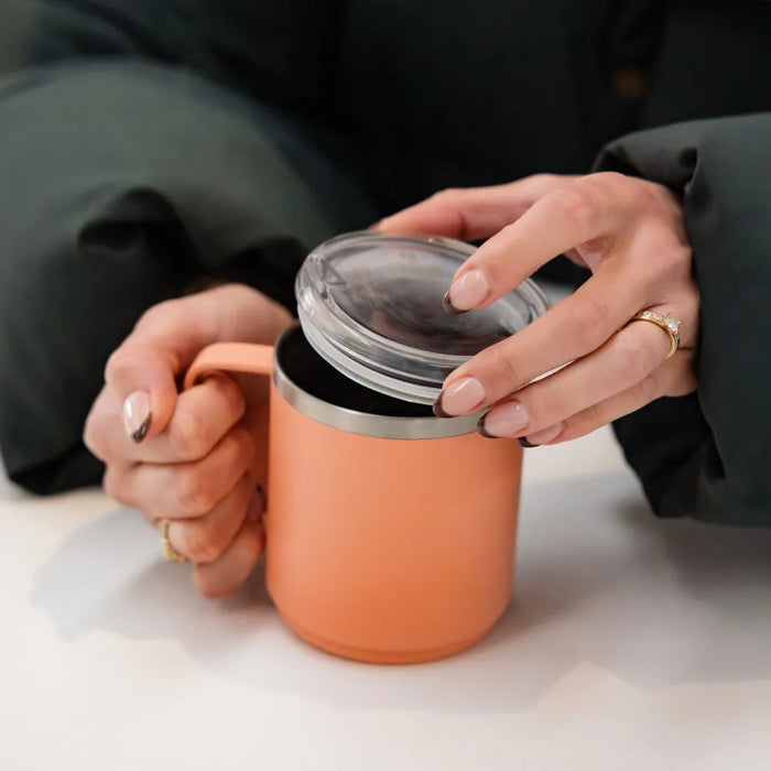 KeepCup - Camp Mug - Clay