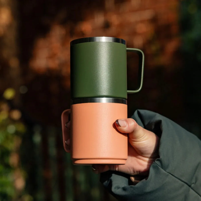 KeepCup - Camp Mug - Clay