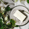 Myrtle & Moss - Shea Butter Soap - Rosemary, Cedarwood & Lavender Bud