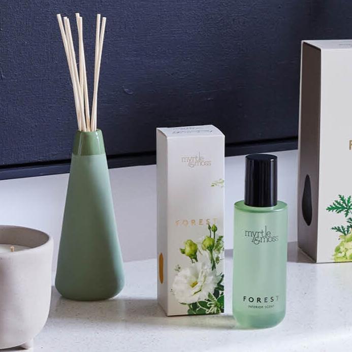 Myrtle & Moss - Botanical Collection - Room Scent - Forest