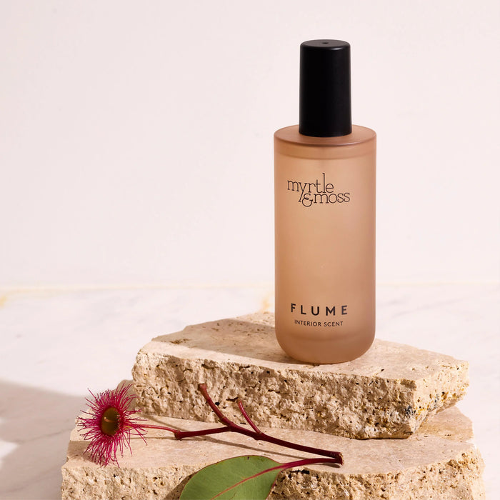 Myrtle & Moss - Botanical Collection - Room Scent - Flume