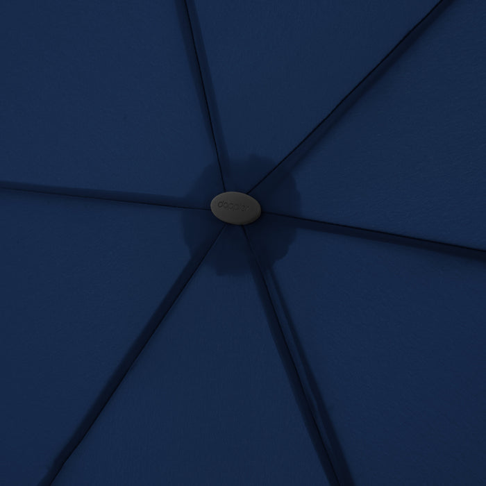 Doppler - Carbonsteel Mini Slim Umbrella - Navy