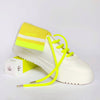 SLIWILS - Shoelaces - Neon - Yellow