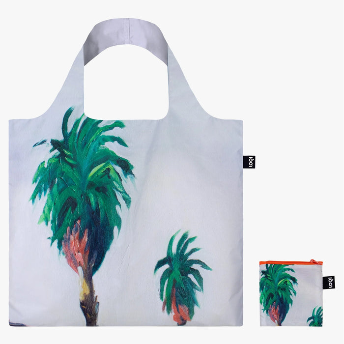 LOQI - Recycled Shopping Bag - Nao Tatsumi - Playa del