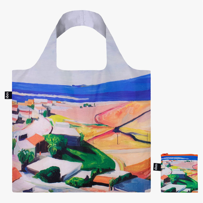 LOQI - Recycled Shopping Bag - Nao Tatsumi - Playa del