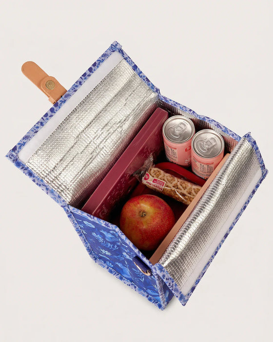 The Somewhere Co - Lunch Satchel- Foxwood