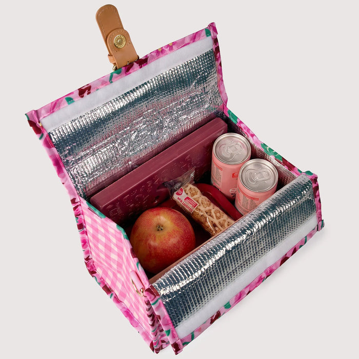 The Somewhere Co - Lunch Satchel - Sweet Pea