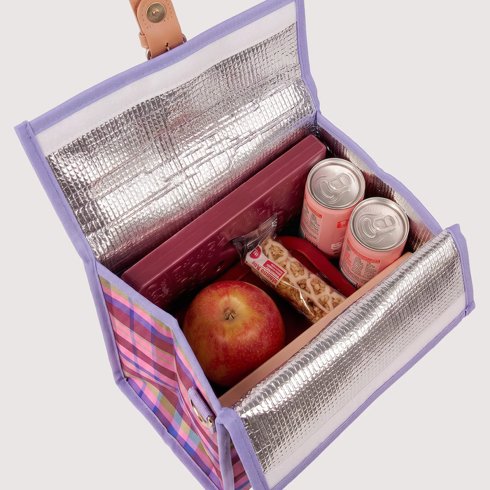 The Somewhere Co - Lunch Satchel - Wanderland