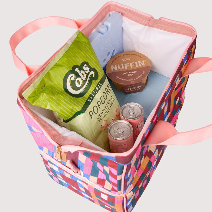 The Somewhere Co - Cooler Bag - Fiesta