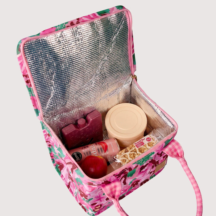 The Somewhere Co - Lunch Bag - Sweet Pea