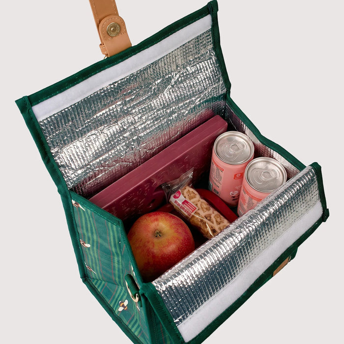 The Somewhere Co - Lunch Satchel - Wildling
