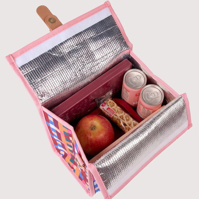 The Somewhere Co - Lunch Satchel - Fiesta