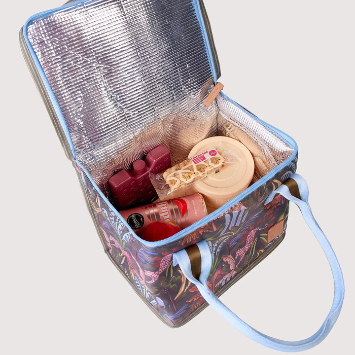 The Somewhere Co - Lunch Bag - Tropicalia