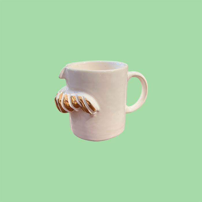 Mustache Mug