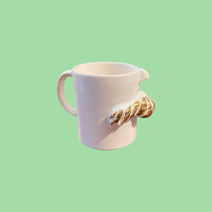 Mustache Mug