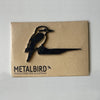 Metalbird - Baby Kookaburra