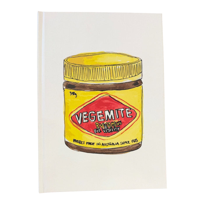 Nuovo - Journal A5 - Vegemite