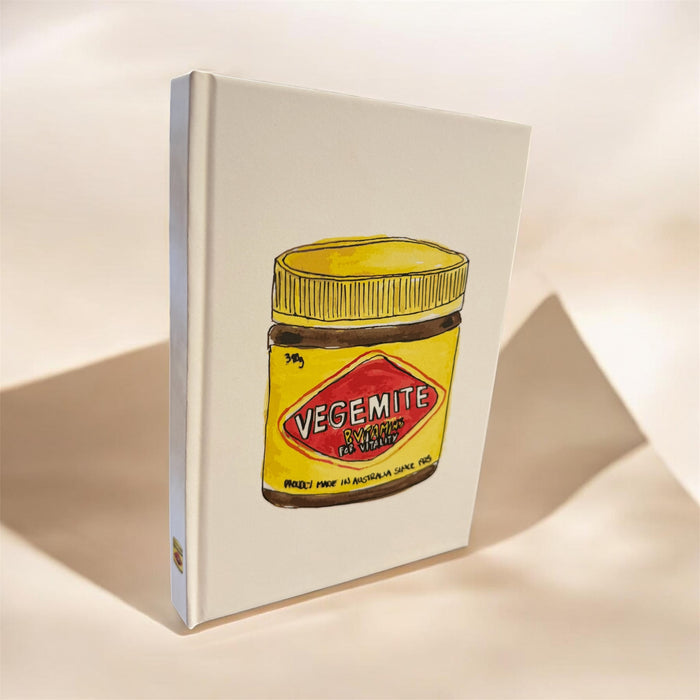 Nuovo - Journal A5 - Vegemite