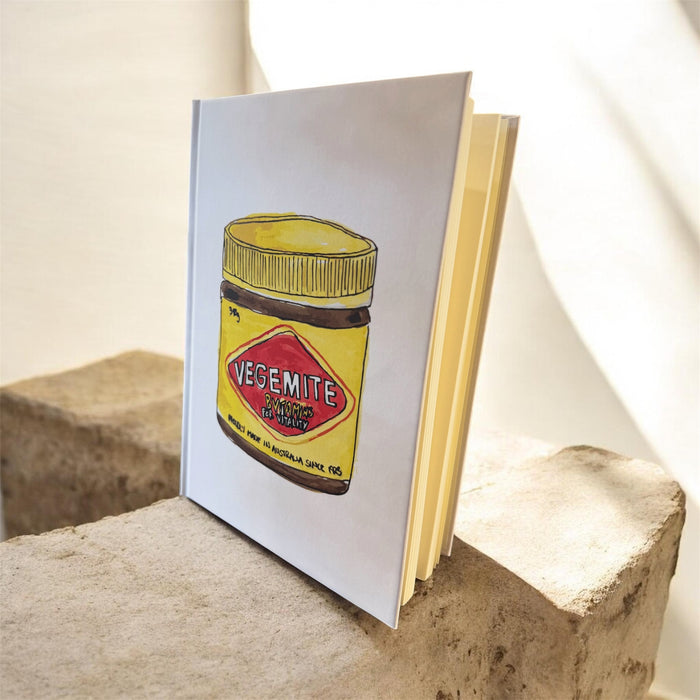 Nuovo - Journal A5 - Vegemite