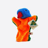 Ocean Yuen Toys - Hand Puppet - Rainbow Lorikeet