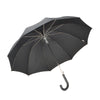 Doppler - Large Carbonsteel Long Umbrella - Hallein Pinstripe