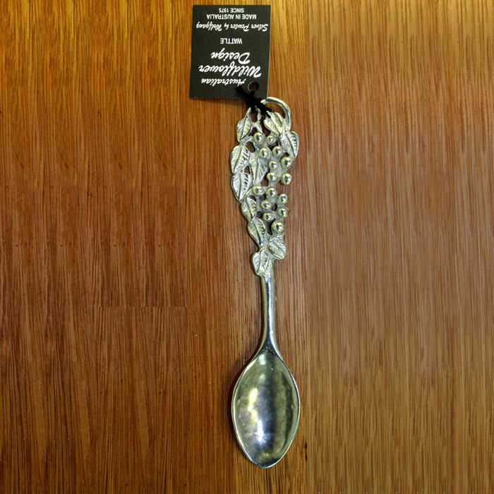 Wolfgang Schulze - Oval Teaspoon