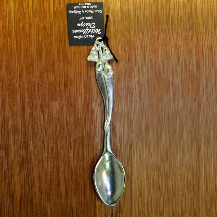 Wolfgang Schulze - Oval Teaspoon