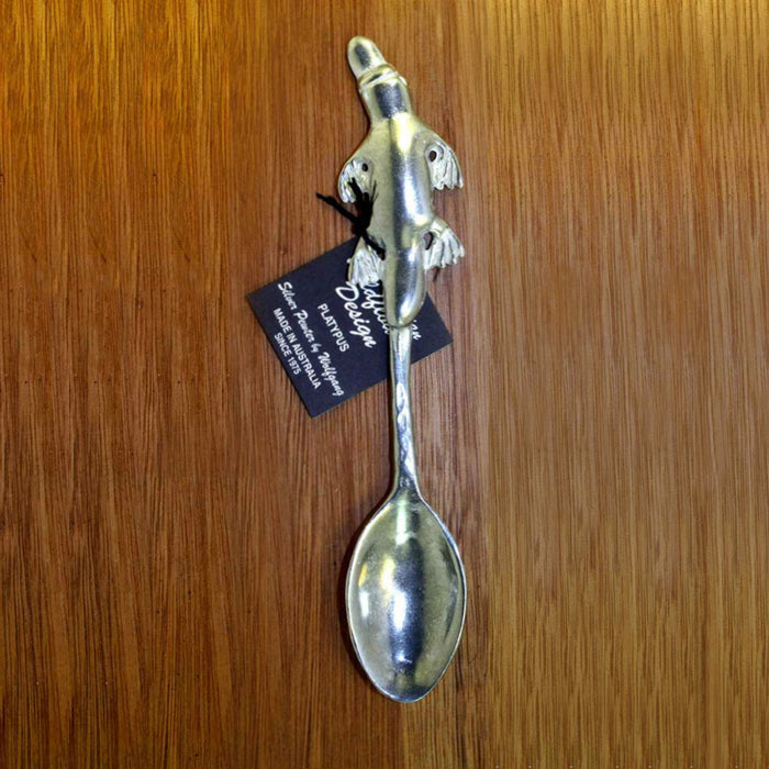 Wolfgang Schulze - Oval Teaspoon