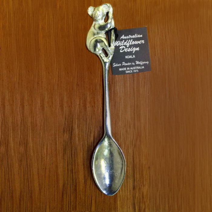 Wolfgang Schulze - Oval Teaspoon