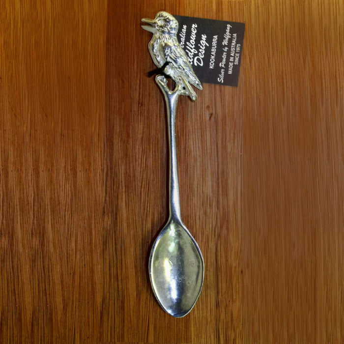 Wolfgang Schulze - Oval Teaspoon