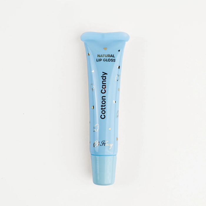 Oh Flossy! - Natural Lip Gloss Set