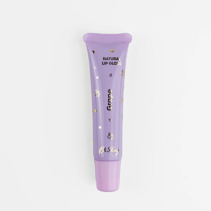 Oh Flossy! - Natural Lip Gloss Set