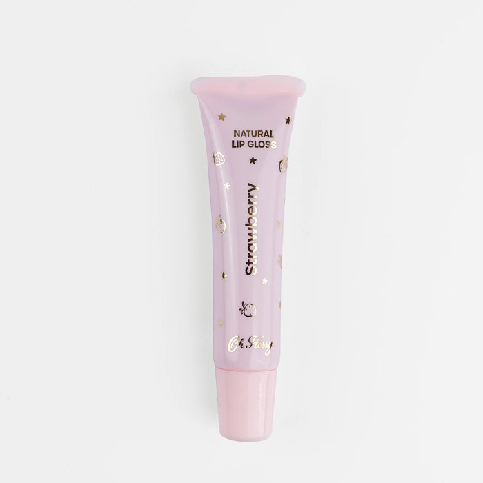Oh Flossy! - Natural Lip Gloss Set